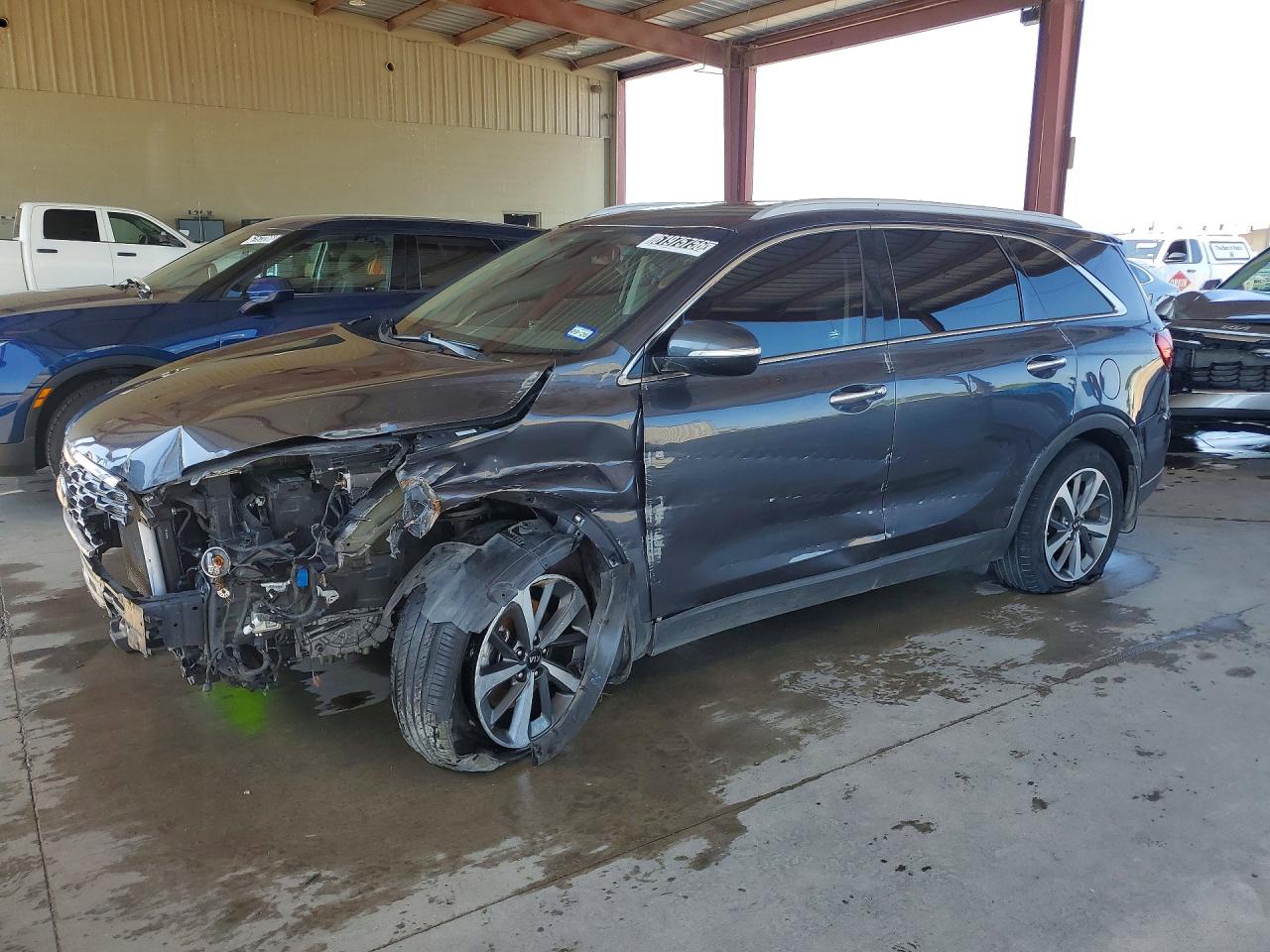 2019 KIA SORENTO EX V6
