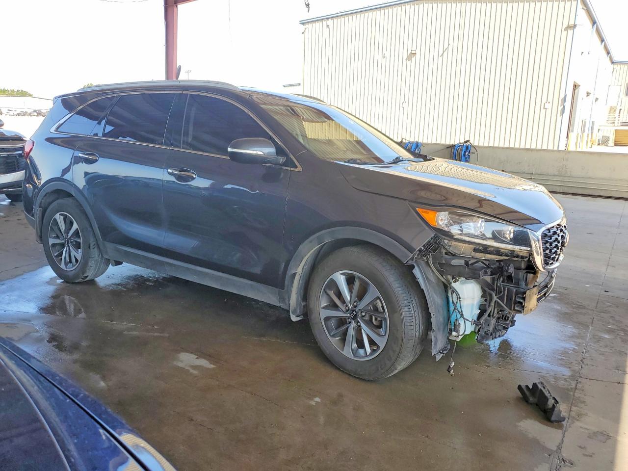 2019 KIA SORENTO EX V6 — снимка 4