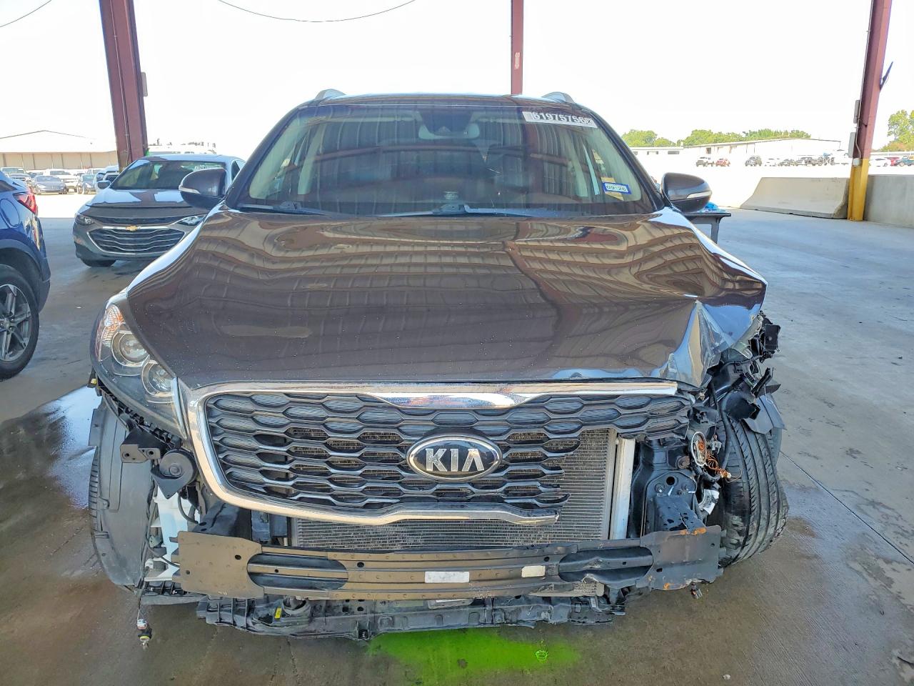 2019 KIA SORENTO EX V6 — снимка 5