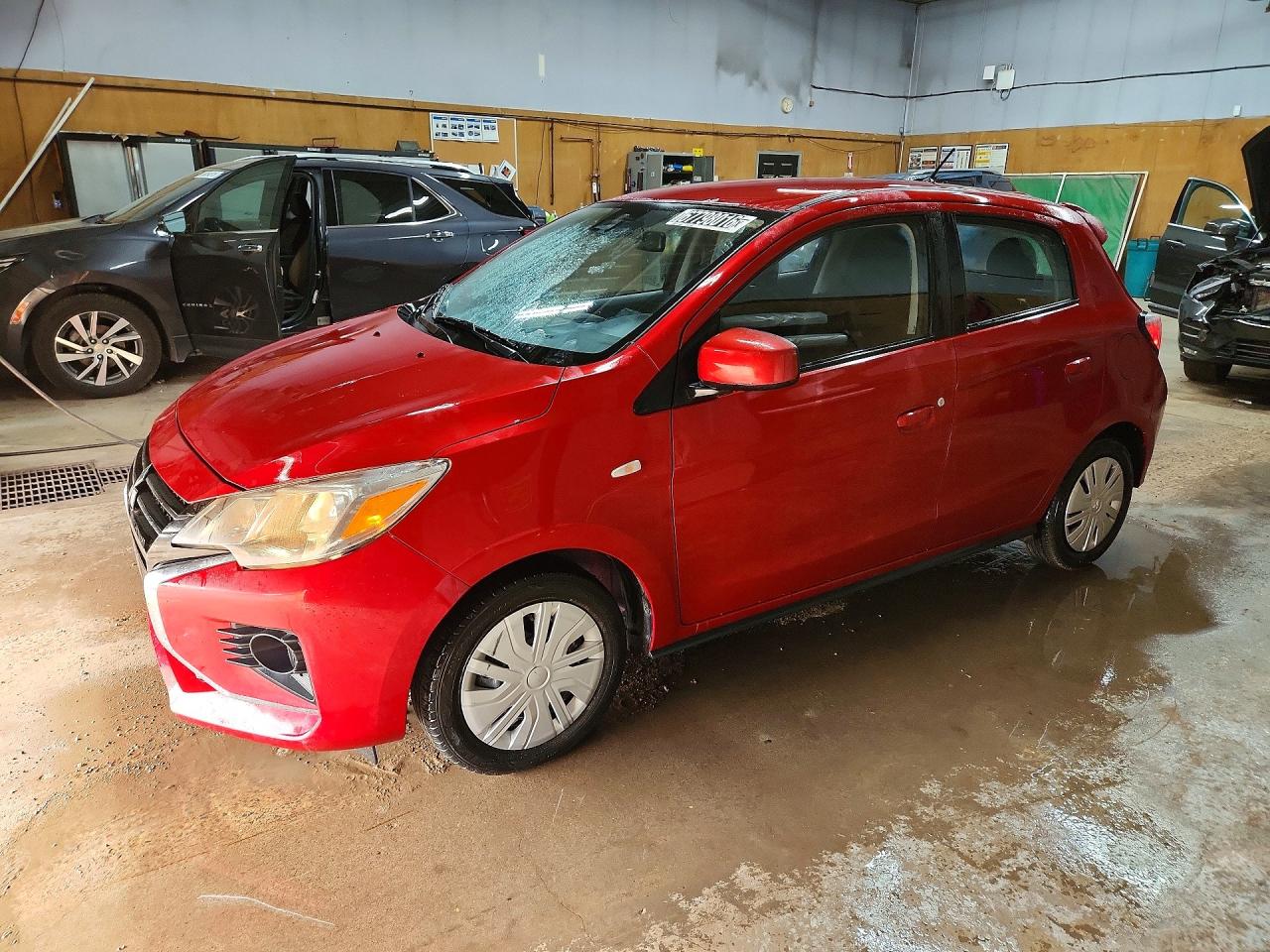 2024 MITSUBISHI MIRAGE ES