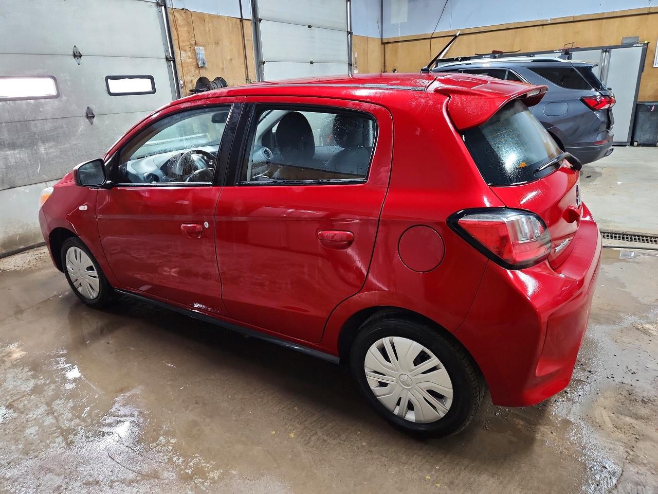 2024 MITSUBISHI MIRAGE ES — снимка 2
