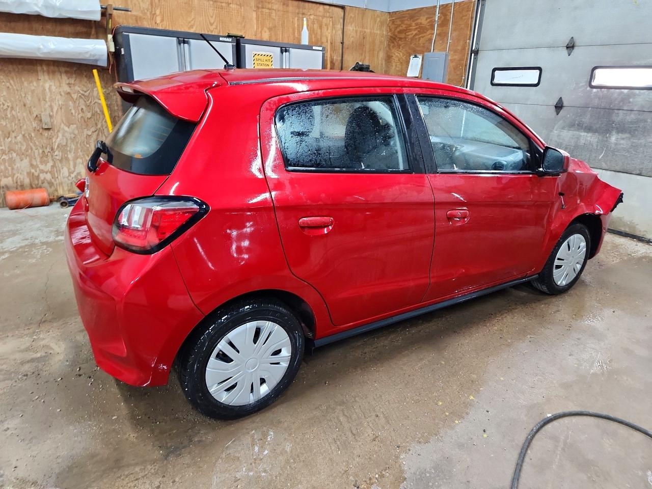 2024 MITSUBISHI MIRAGE ES — снимка 3