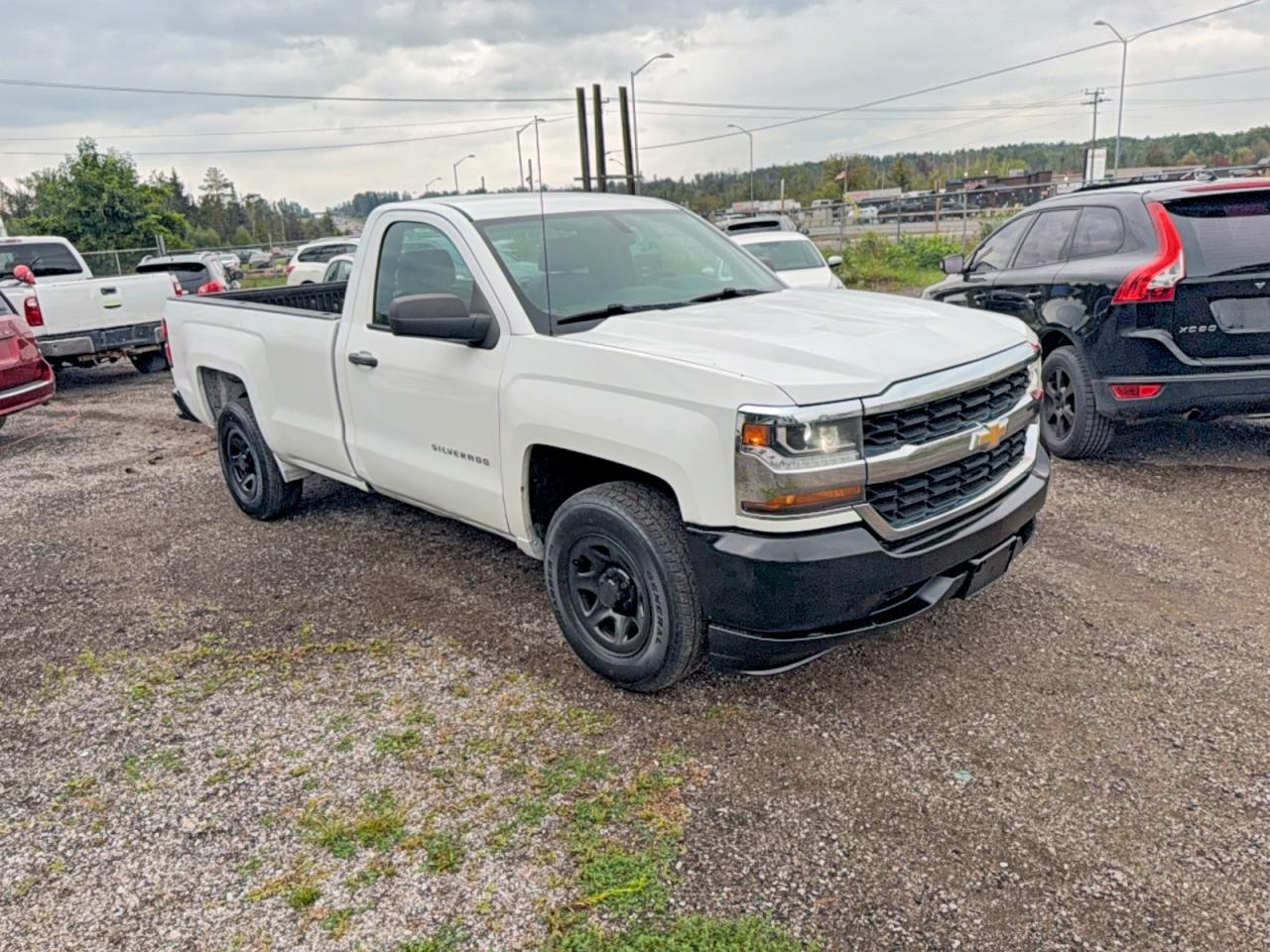 2016 CHEVROLET SILVERADO C1500
