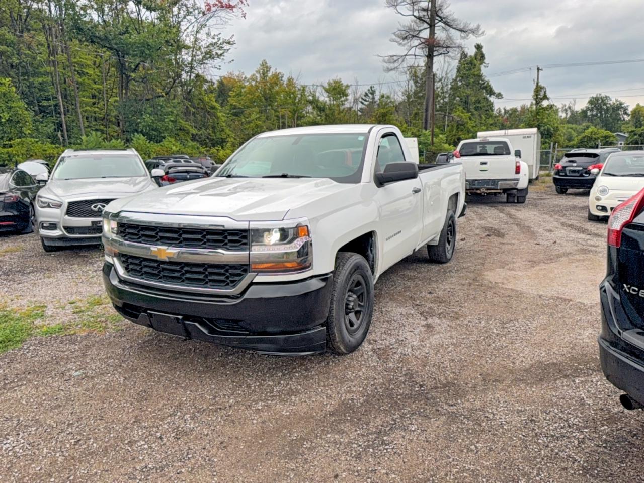 2016 CHEVROLET SILVERADO C1500 — снимка 2