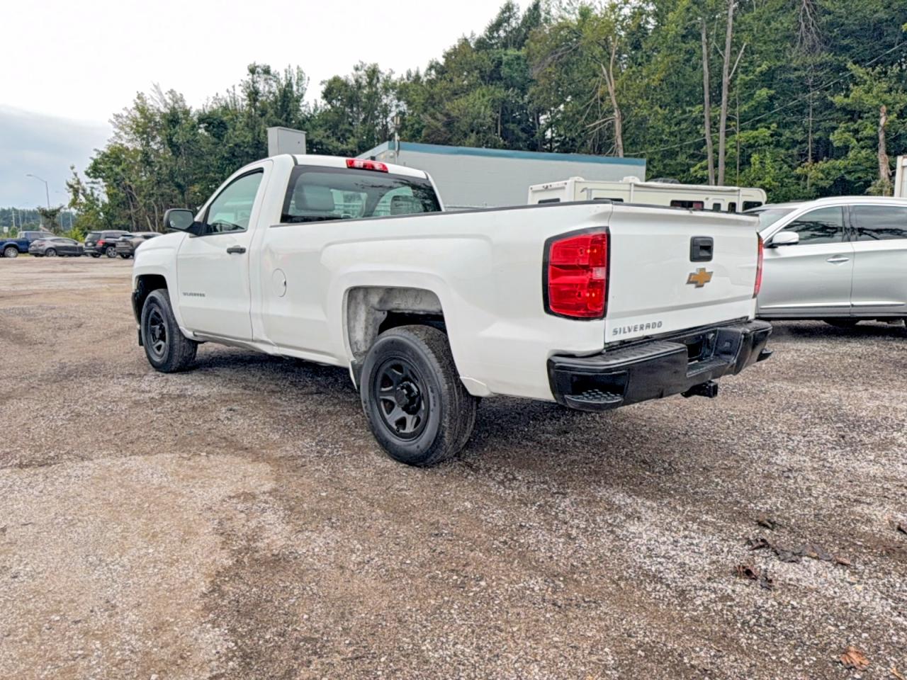 2016 CHEVROLET SILVERADO C1500 — снимка 3
