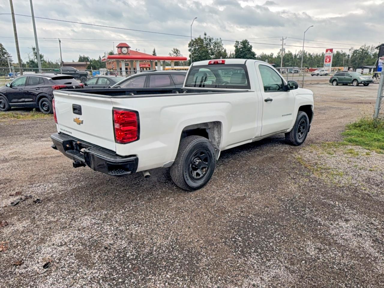 2016 CHEVROLET SILVERADO C1500 — снимка 4