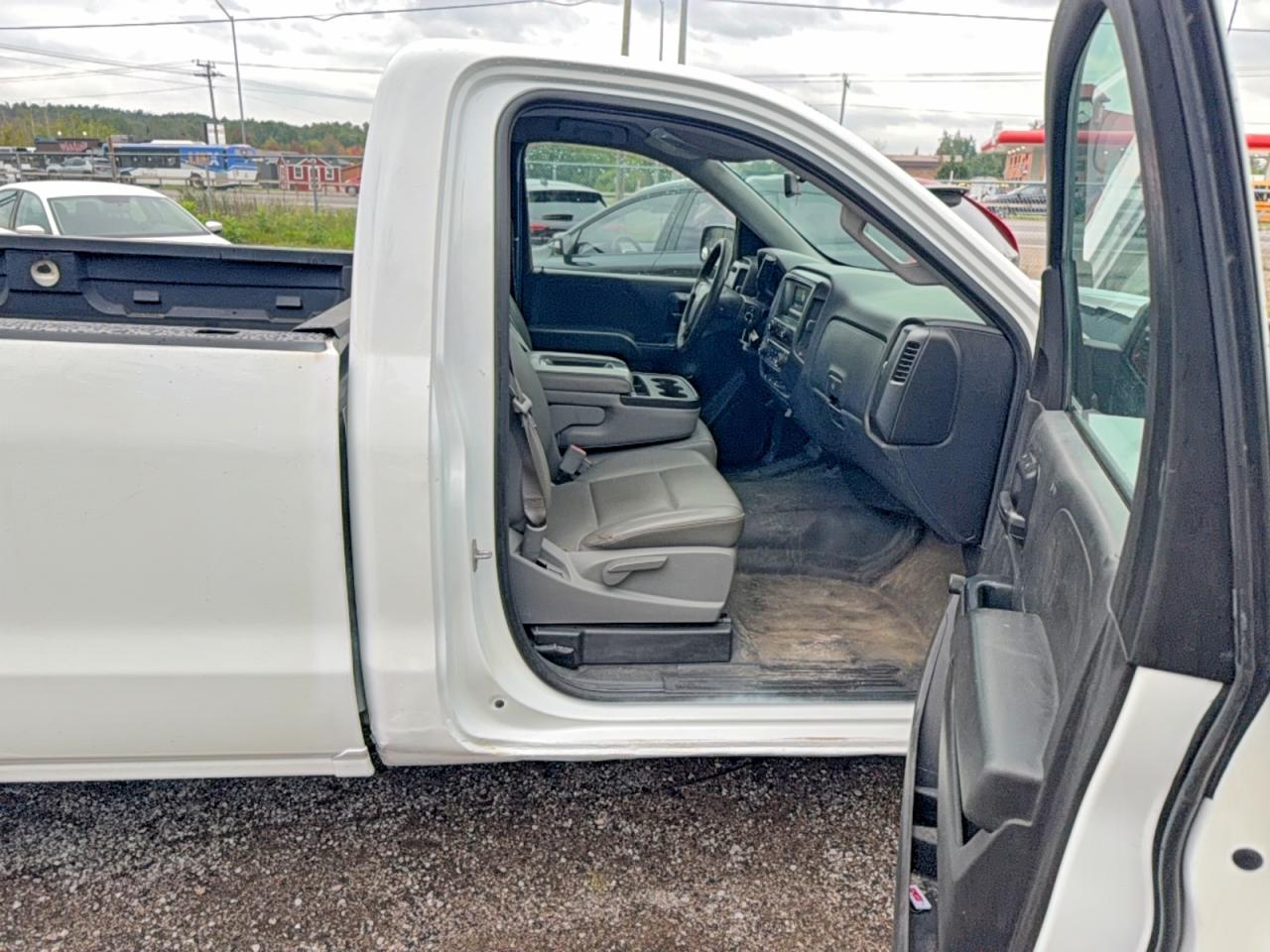 2016 CHEVROLET SILVERADO C1500 — снимка 5
