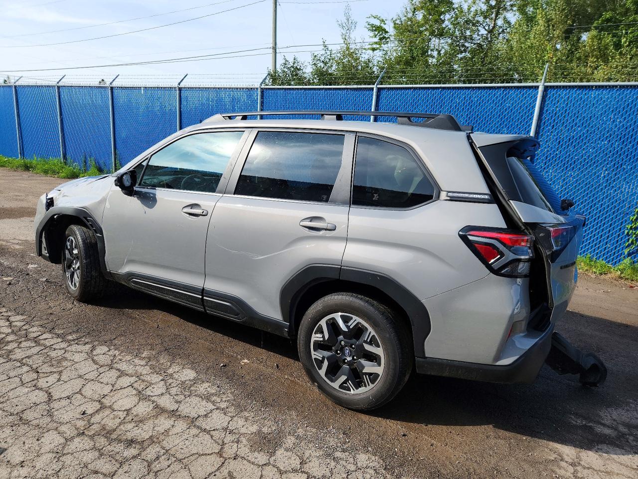 2025 SUBARU FORESTER PREMIUM — снимка 2