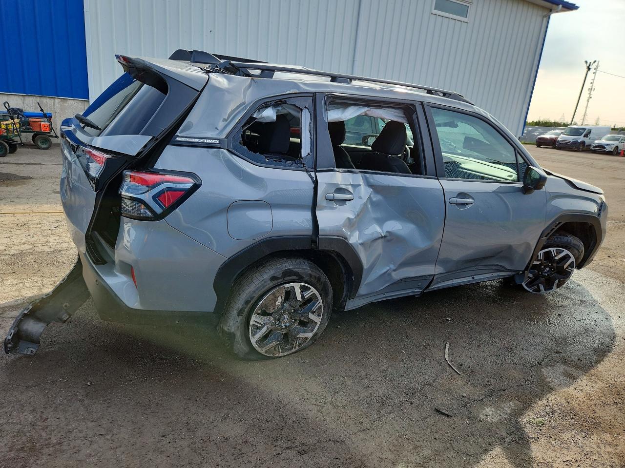 2025 SUBARU FORESTER PREMIUM — снимка 3