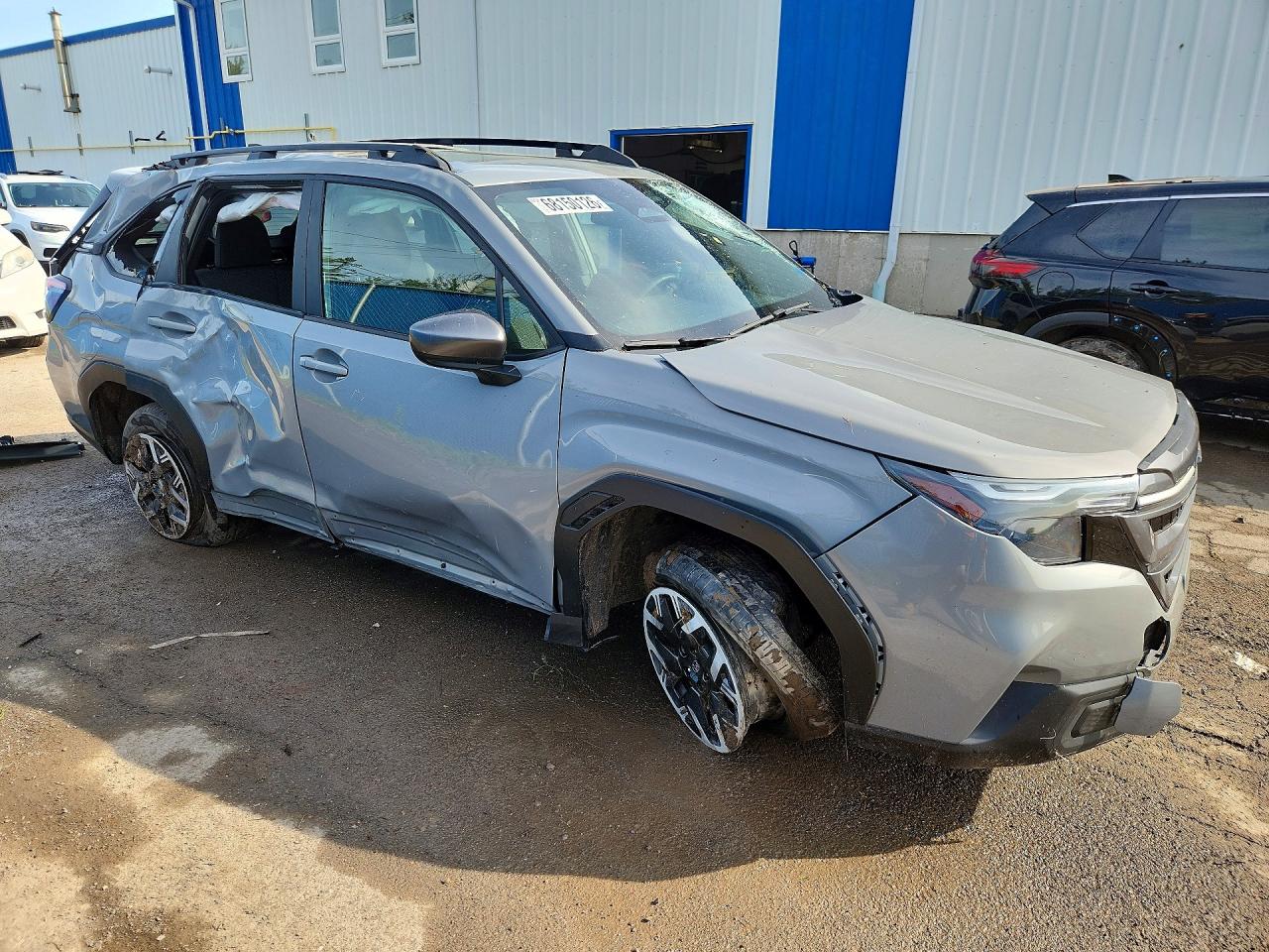 2025 SUBARU FORESTER PREMIUM — снимка 4