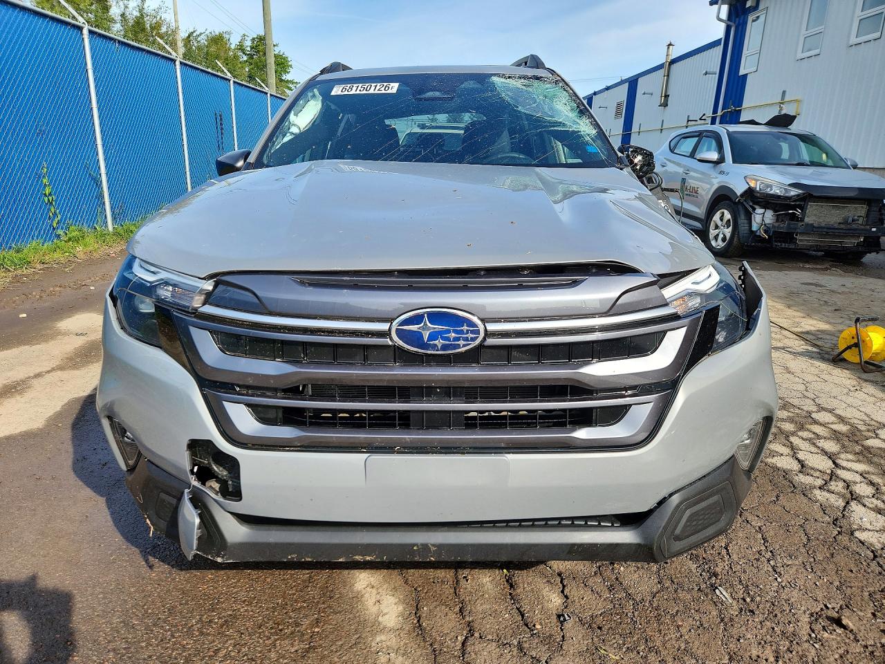 2025 SUBARU FORESTER PREMIUM — снимка 5