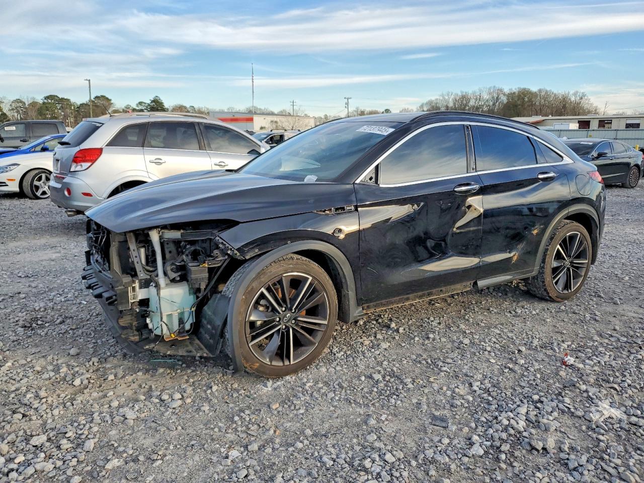 2023 INFINITI QX55 ESSENTIAL