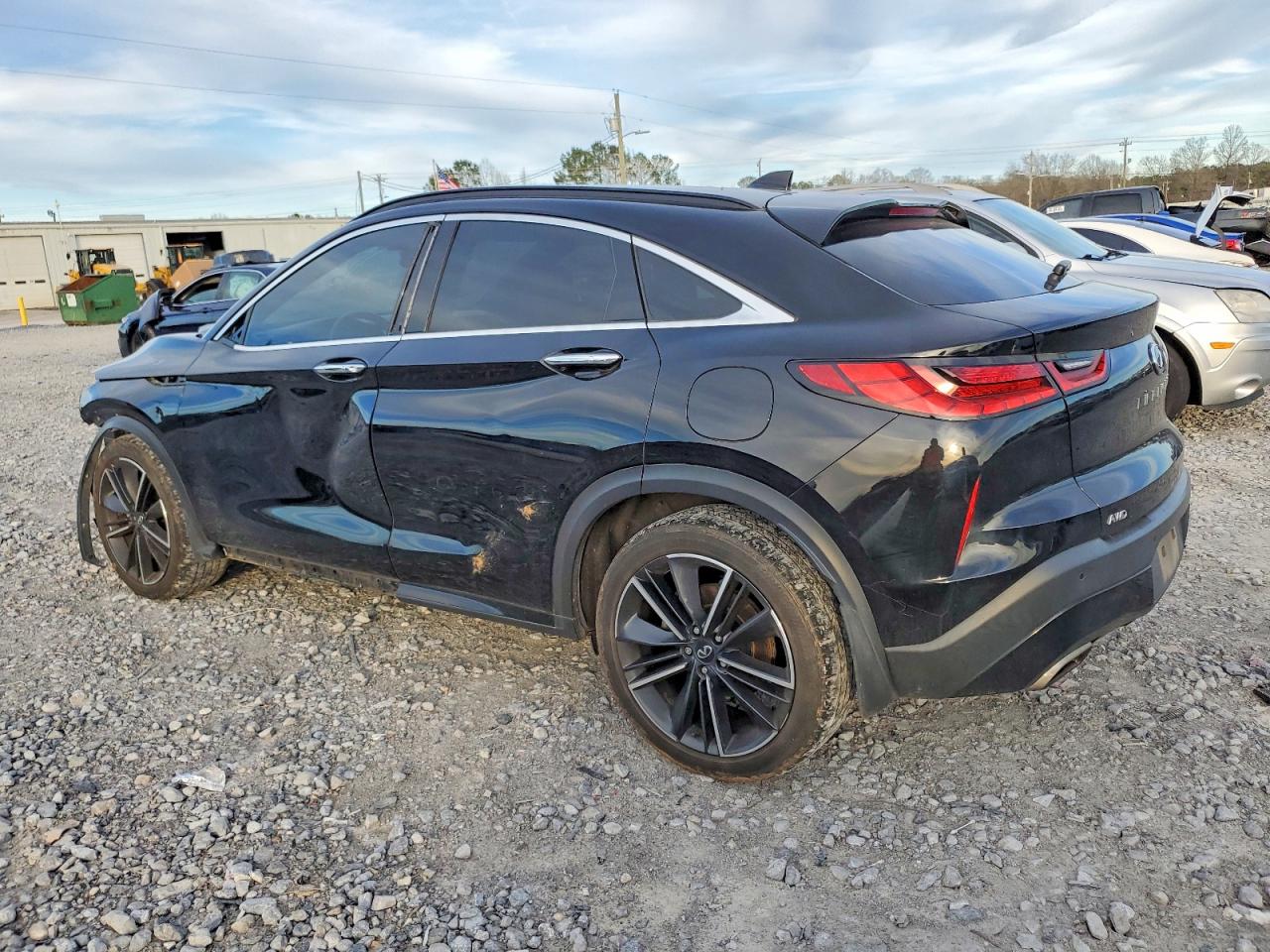 2023 INFINITI QX55 ESSENTIAL — снимка 2