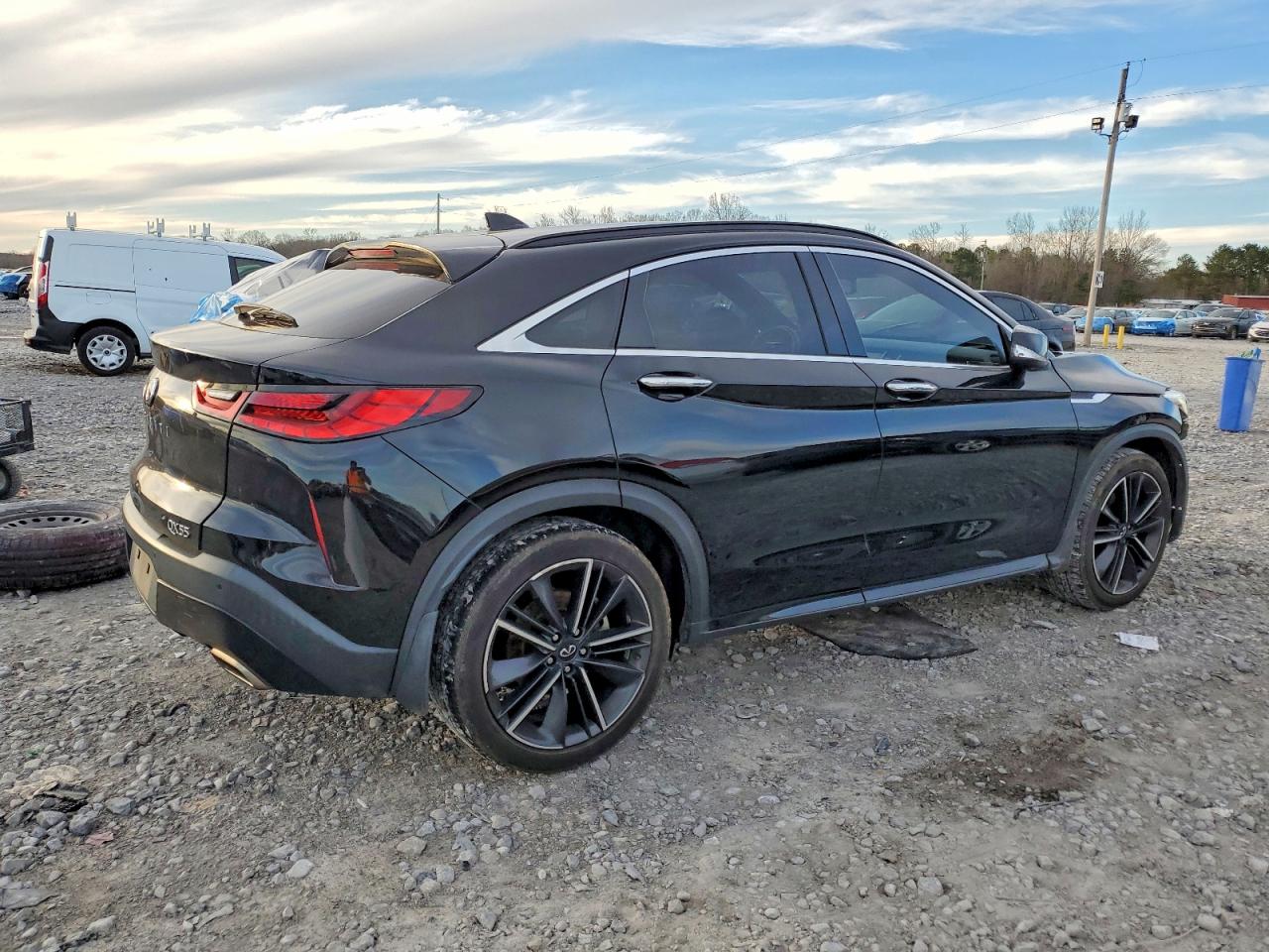 2023 INFINITI QX55 ESSENTIAL — снимка 3