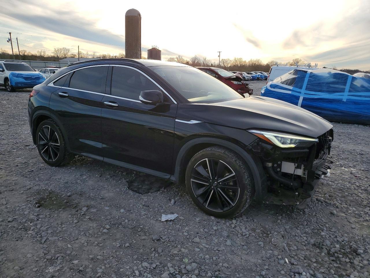 2023 INFINITI QX55 ESSENTIAL — снимка 4