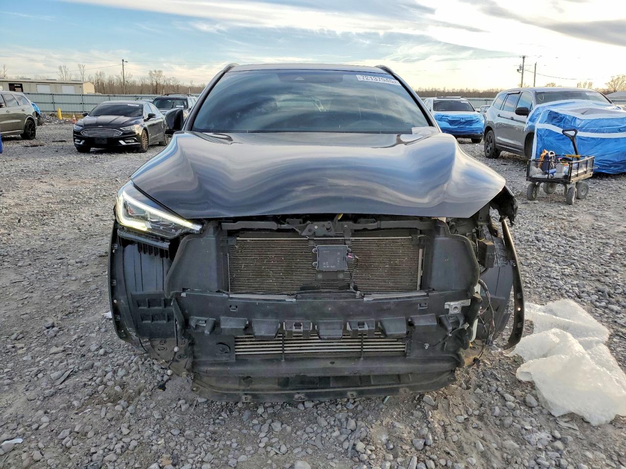 2023 INFINITI QX55 ESSENTIAL — снимка 5
