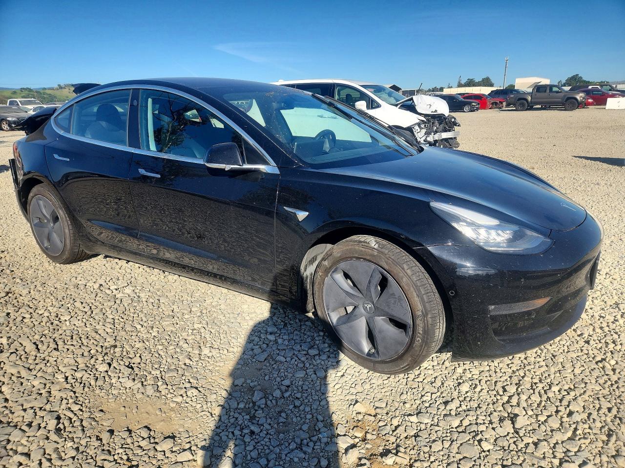 2018 TESLA MODEL 3 — снимка 4