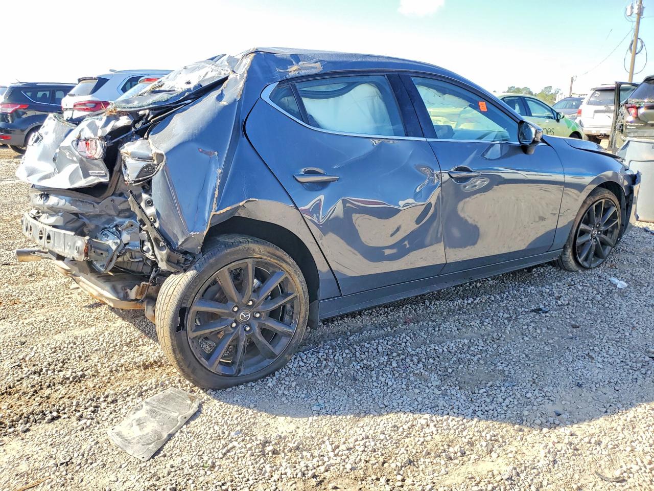 2019 MAZDA 3 PREMIUM — снимка 3