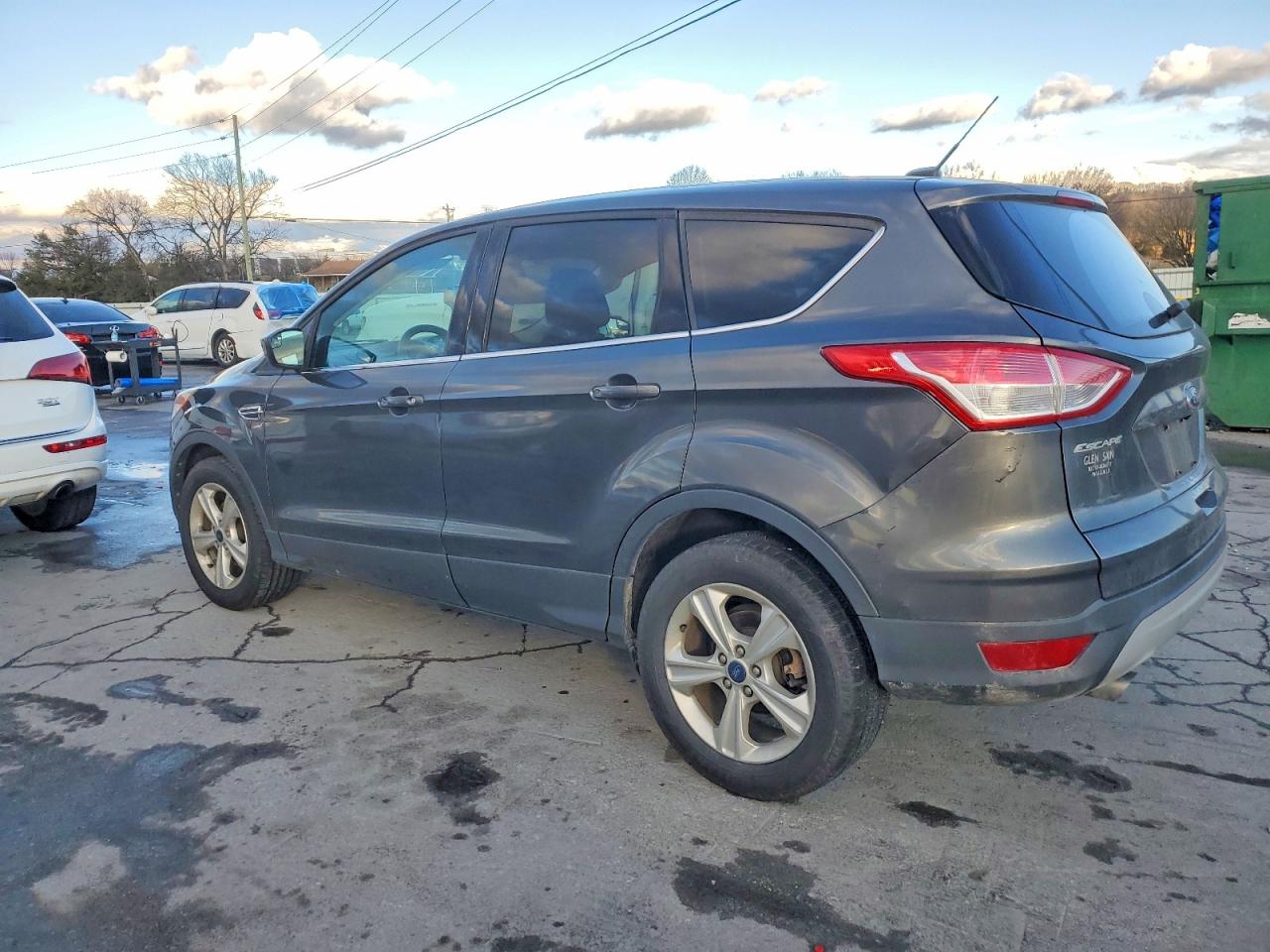 2015 FORD ESCAPE SE — снимка 2