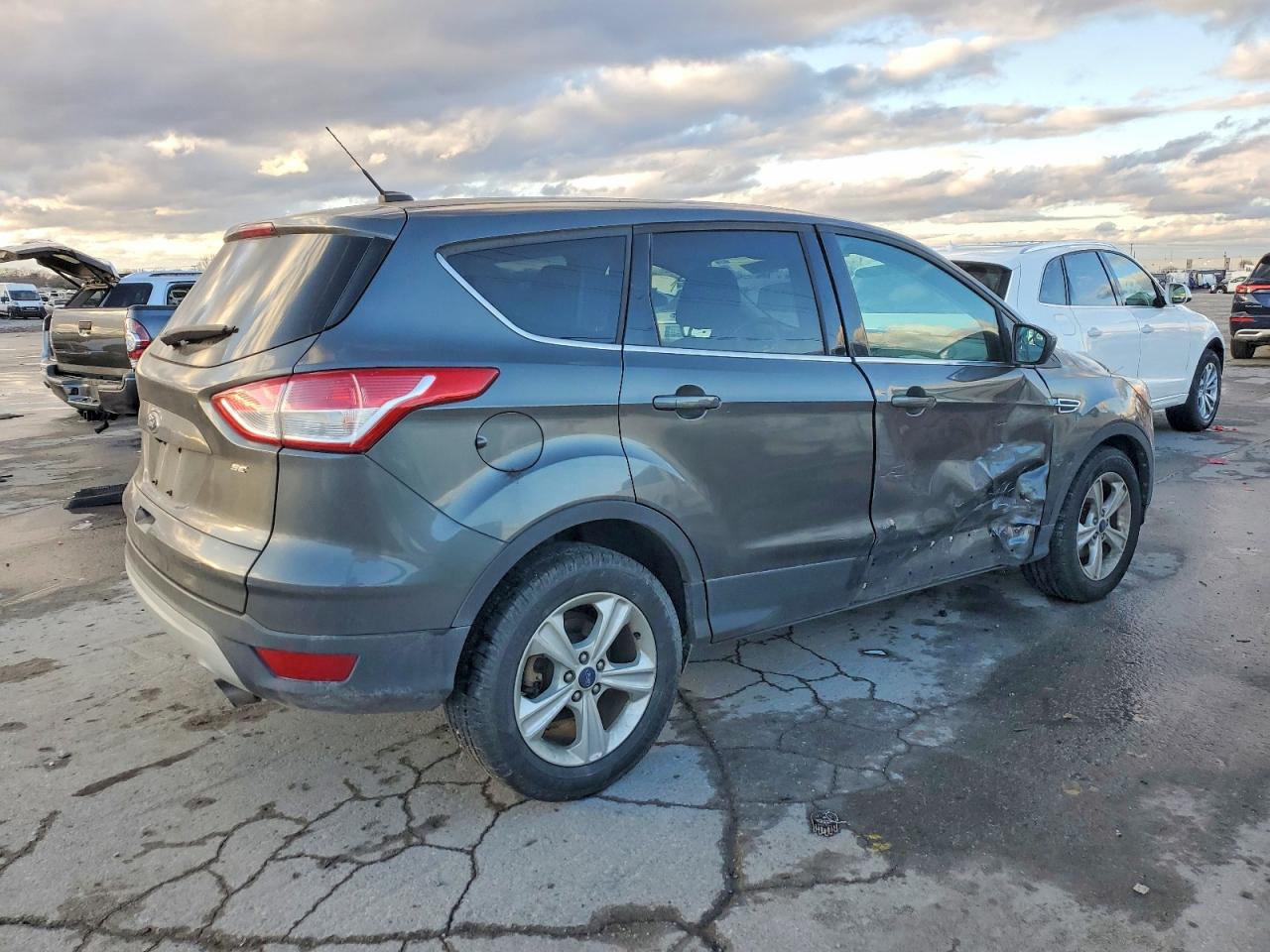 2015 FORD ESCAPE SE — снимка 3
