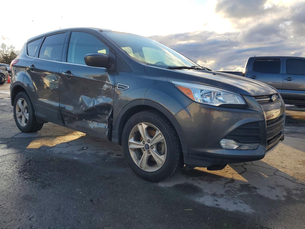 2015 FORD ESCAPE SE — снимка 4