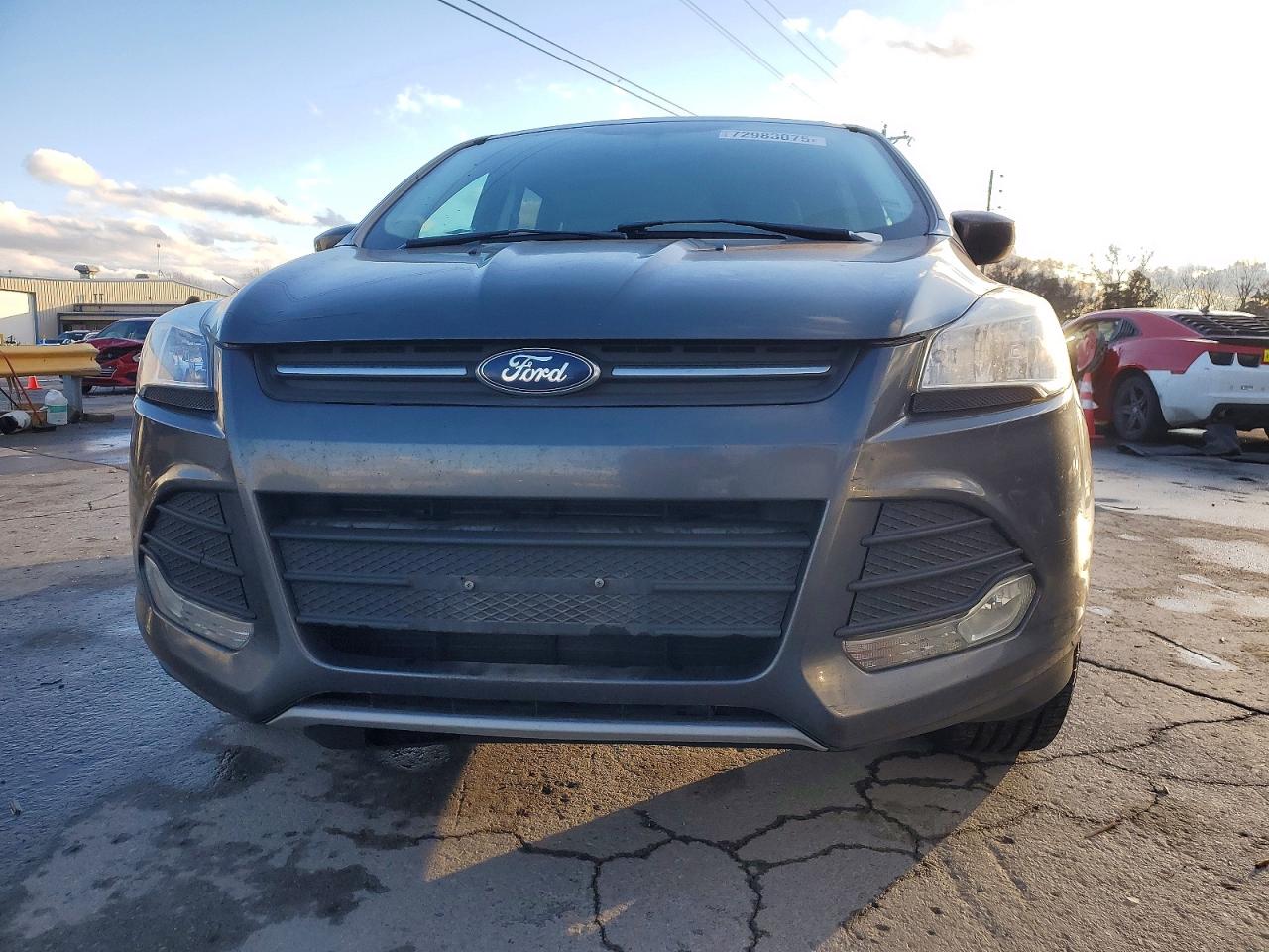 2015 FORD ESCAPE SE — снимка 5