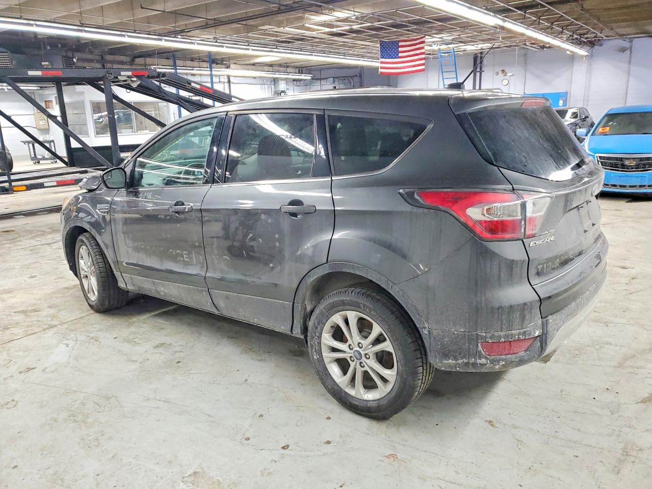 2017 FORD ESCAPE SE — снимка 2