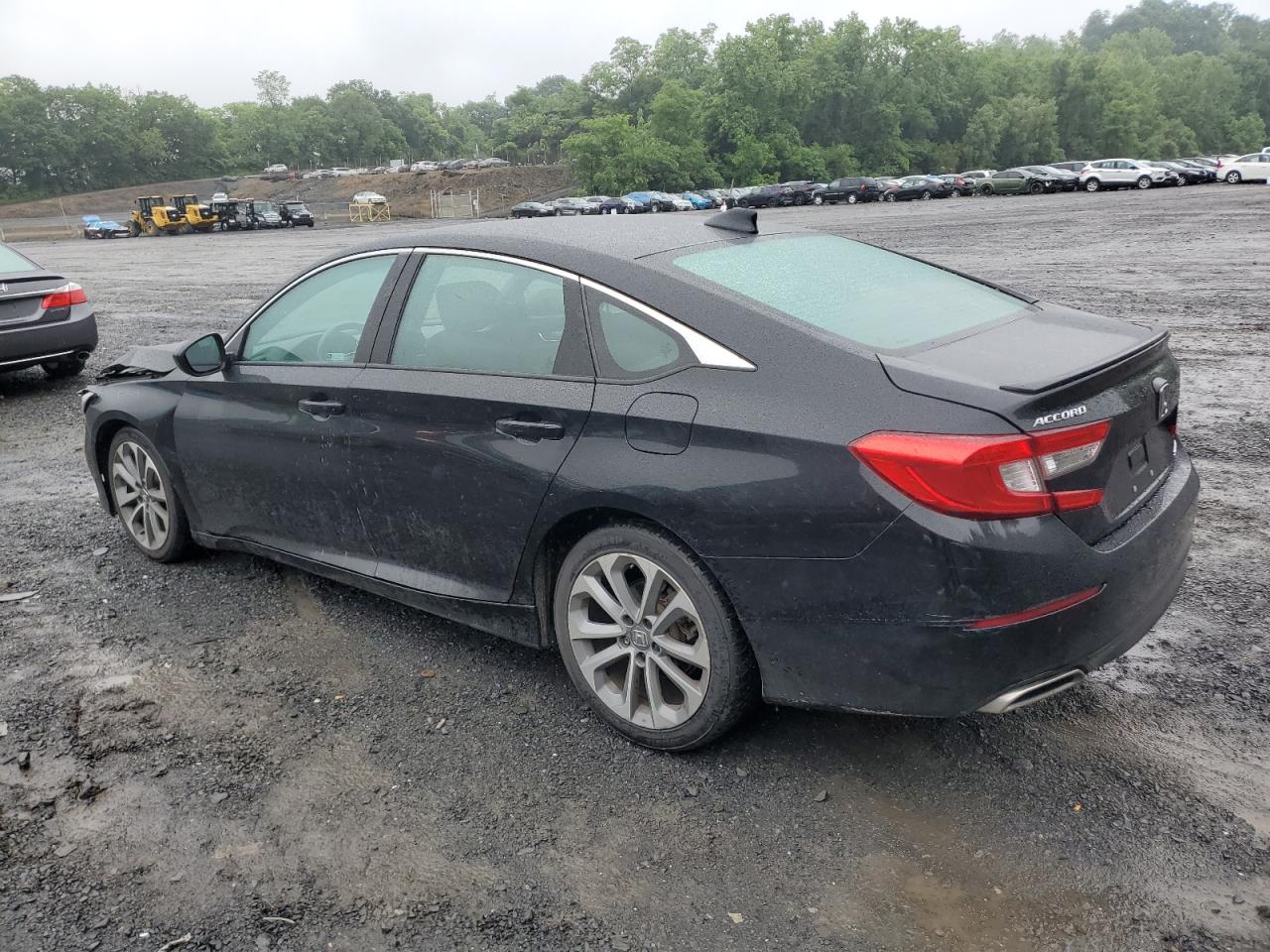 2020 HONDA ACCORD SPORT — снимка 2