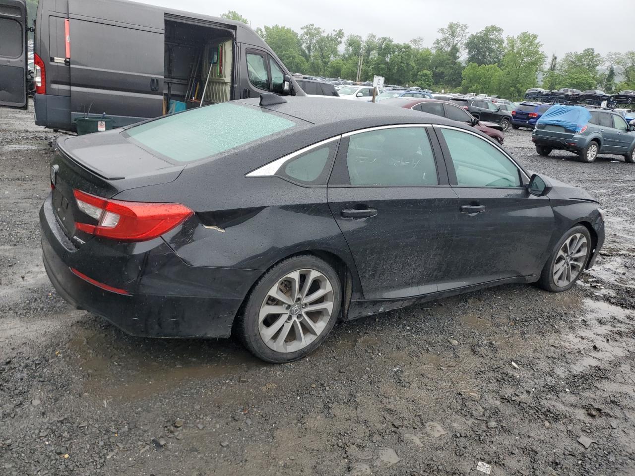 2020 HONDA ACCORD SPORT — снимка 3