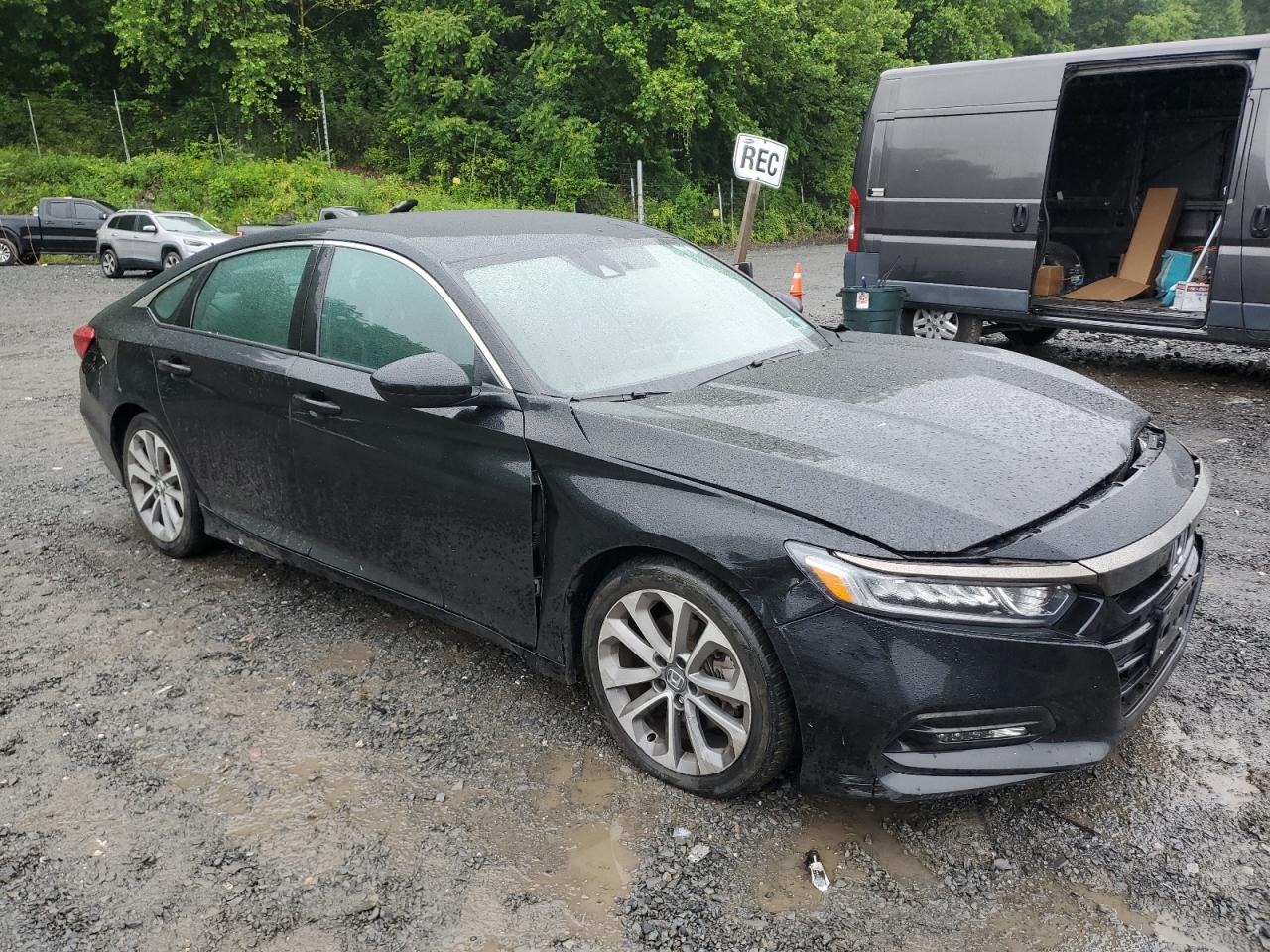 2020 HONDA ACCORD SPORT — снимка 4