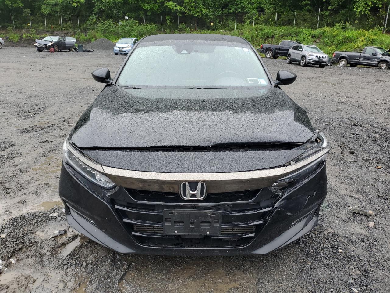2020 HONDA ACCORD SPORT — снимка 5