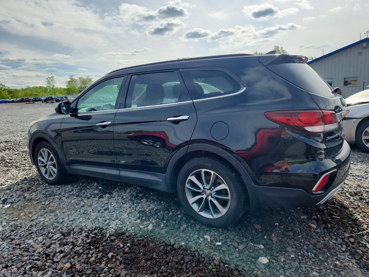 2018 HYUNDAI SANTA FE SE — снимка 2