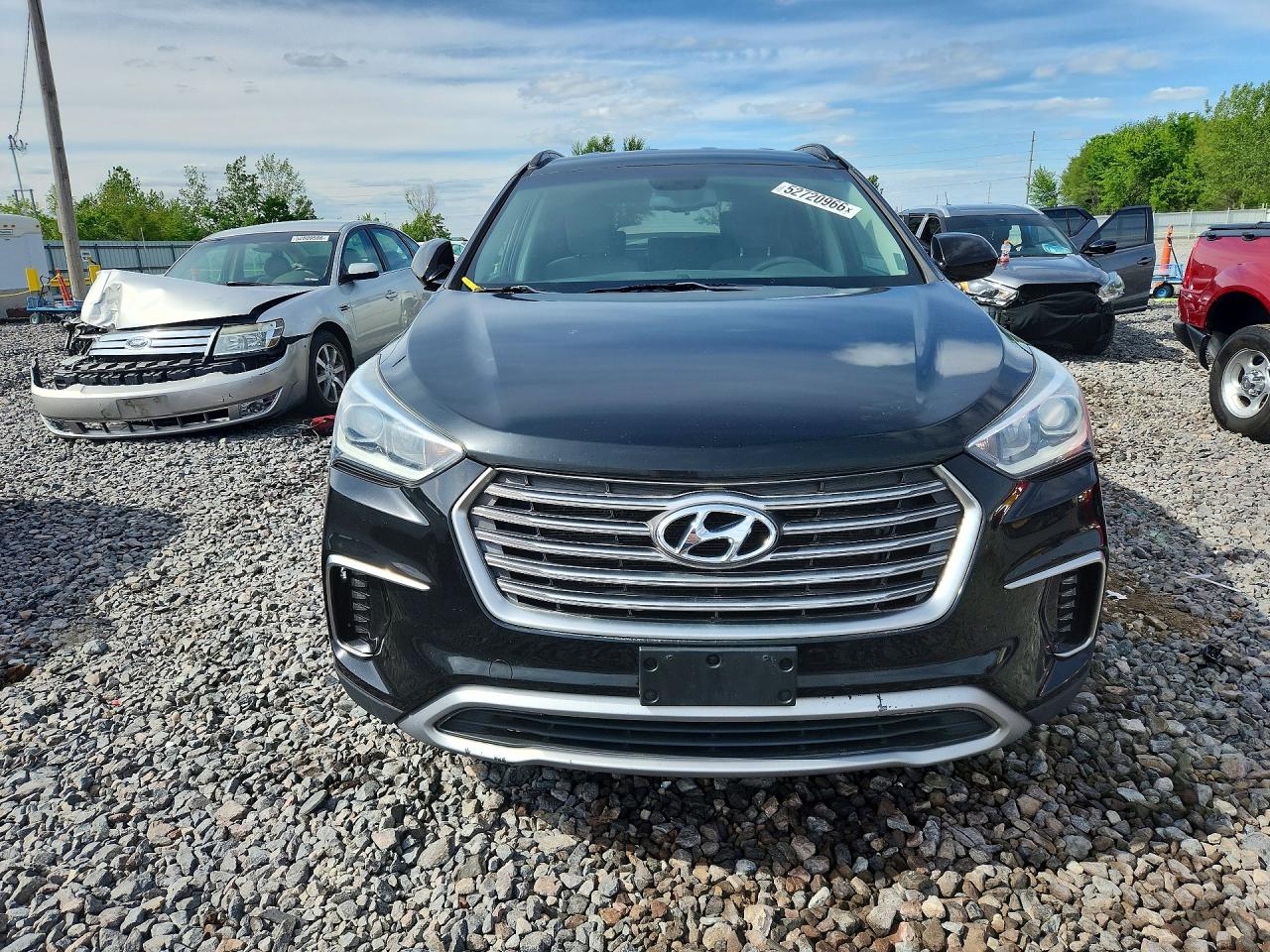 2018 HYUNDAI SANTA FE SE — снимка 5