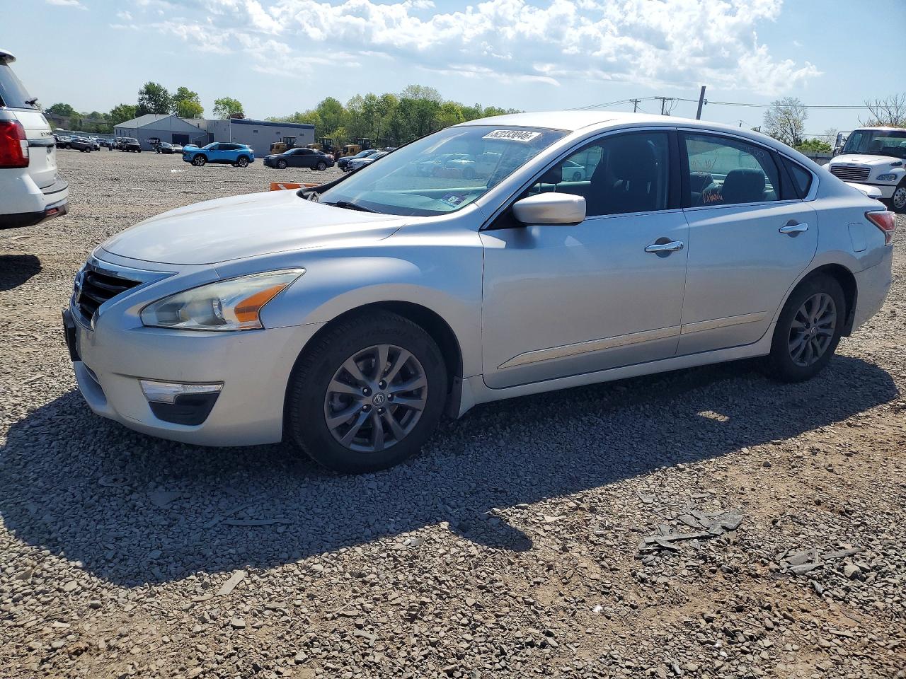 2015 NISSAN ALTIMA 2.5 S
