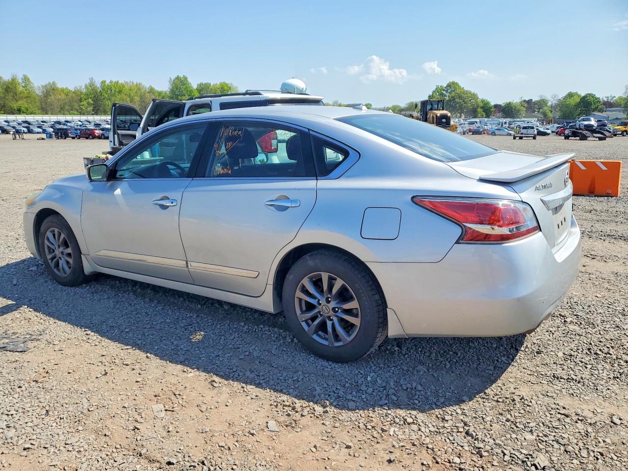 2015 NISSAN ALTIMA 2.5 S — снимка 2