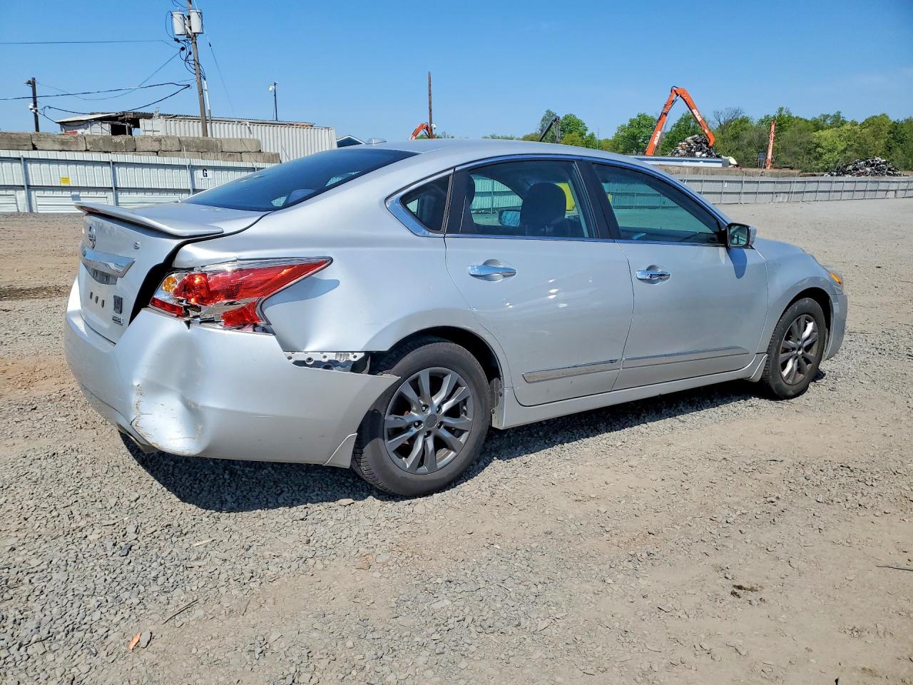 2015 NISSAN ALTIMA 2.5 S — снимка 3
