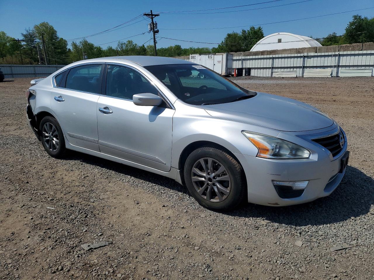 2015 NISSAN ALTIMA 2.5 S — снимка 4