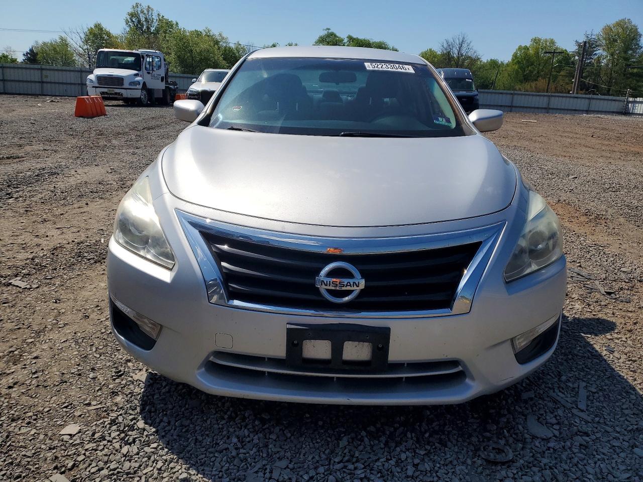 2015 NISSAN ALTIMA 2.5 S — снимка 5