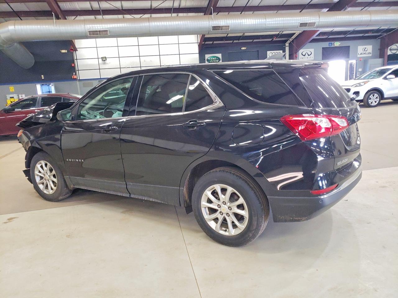 2020 CHEVROLET EQUINOX LT — снимка 2