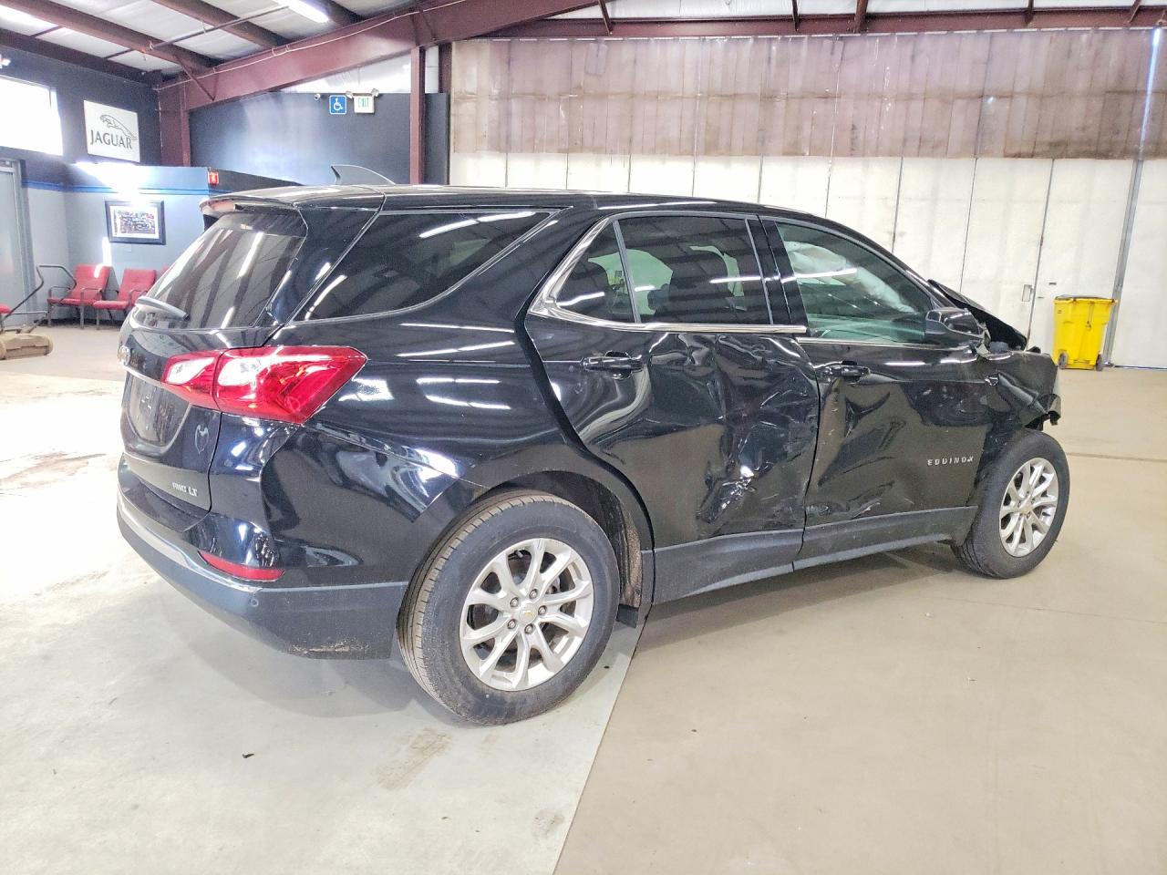2020 CHEVROLET EQUINOX LT — снимка 3