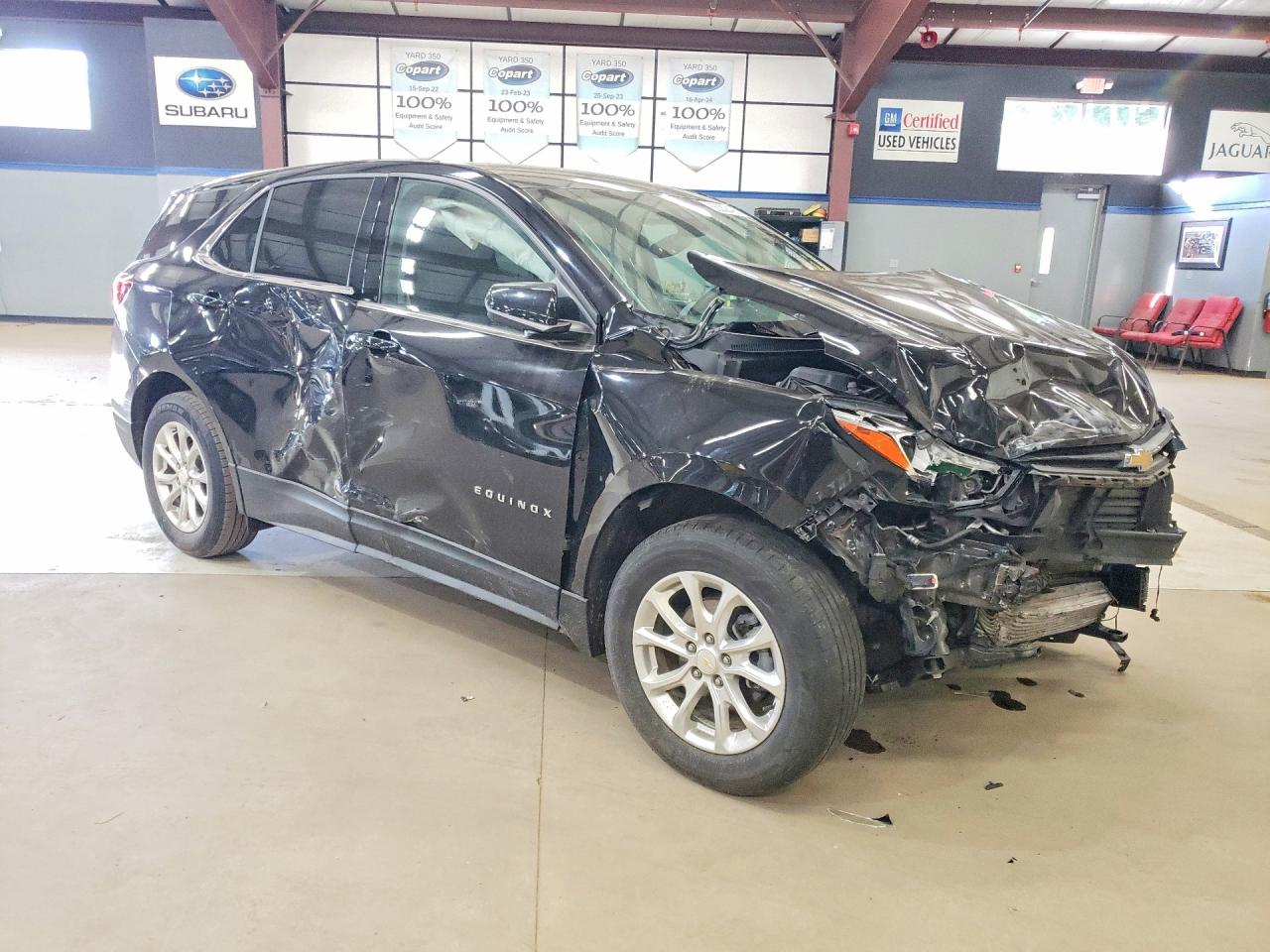 2020 CHEVROLET EQUINOX LT — снимка 4