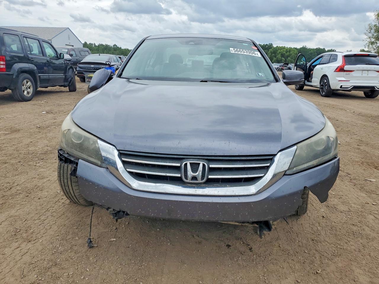 2015 HONDA ACCORD EXL — снимка 5