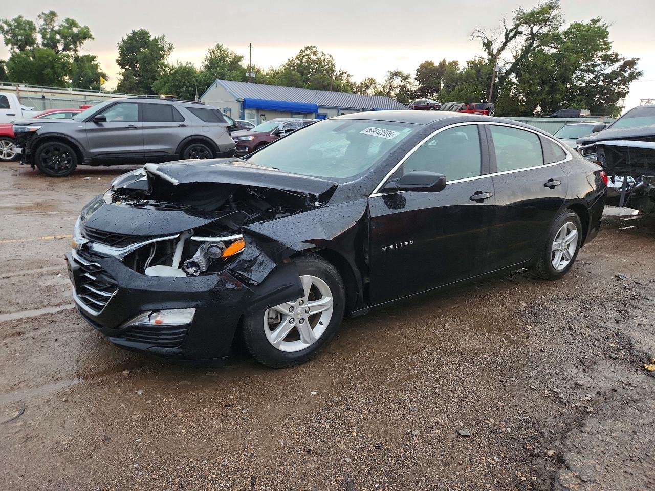 2020 CHEVROLET MALIBU LS