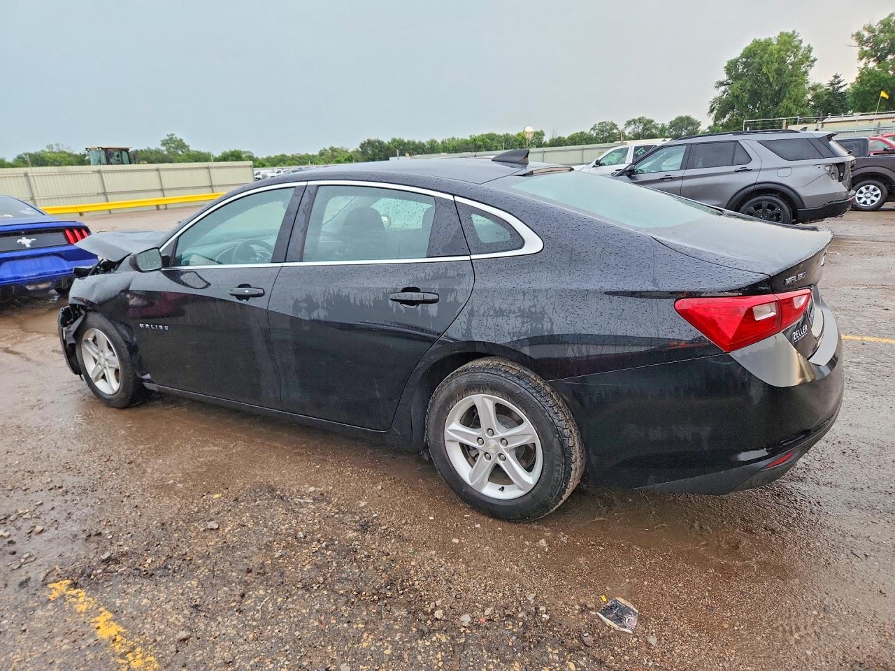 2020 CHEVROLET MALIBU LS — снимка 2