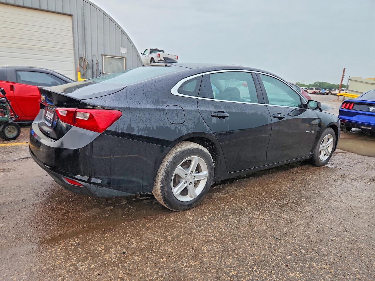 2020 CHEVROLET MALIBU LS — снимка 3