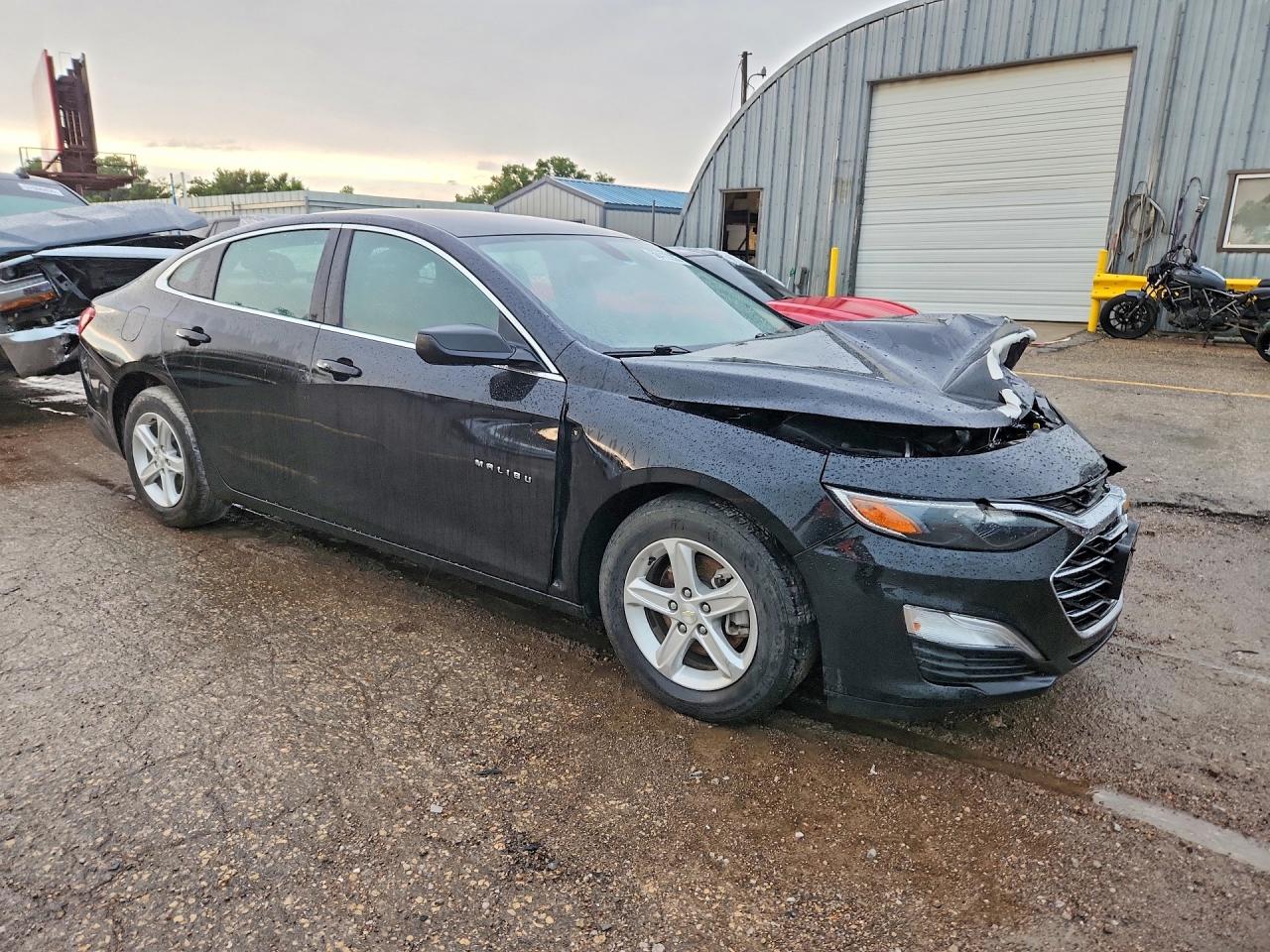 2020 CHEVROLET MALIBU LS — снимка 4