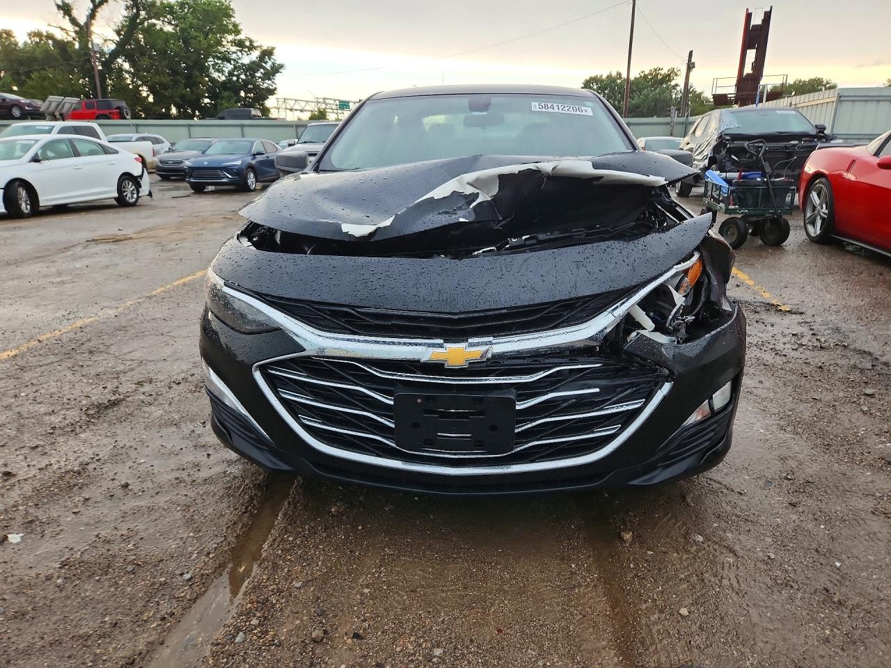 2020 CHEVROLET MALIBU LS — снимка 5