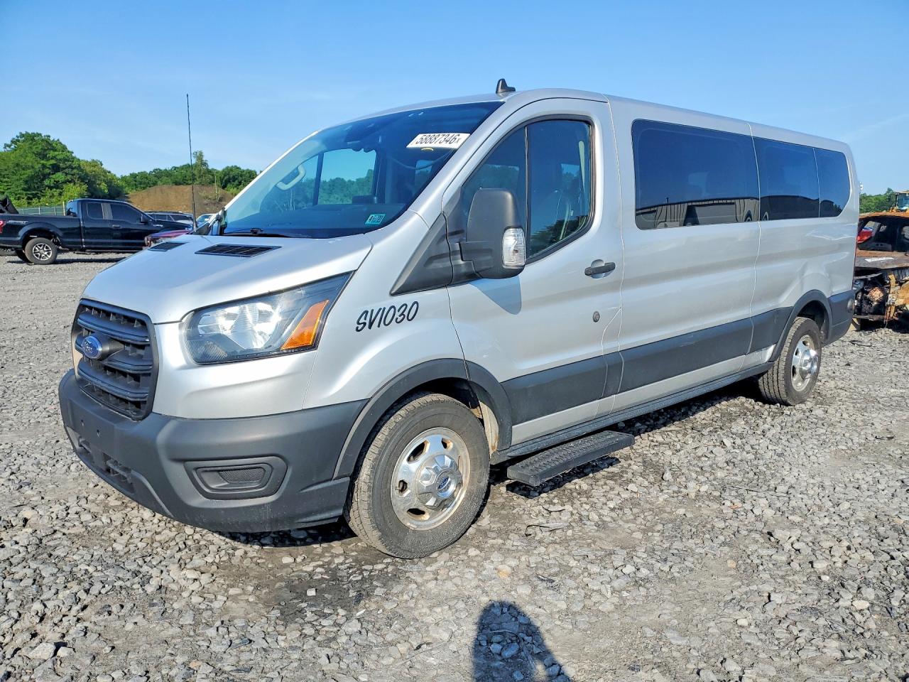2020 FORD TRANSIT T-350