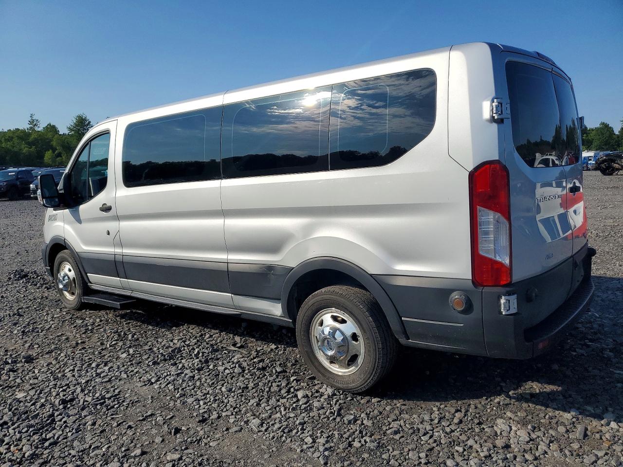2020 FORD TRANSIT T-350 — снимка 2