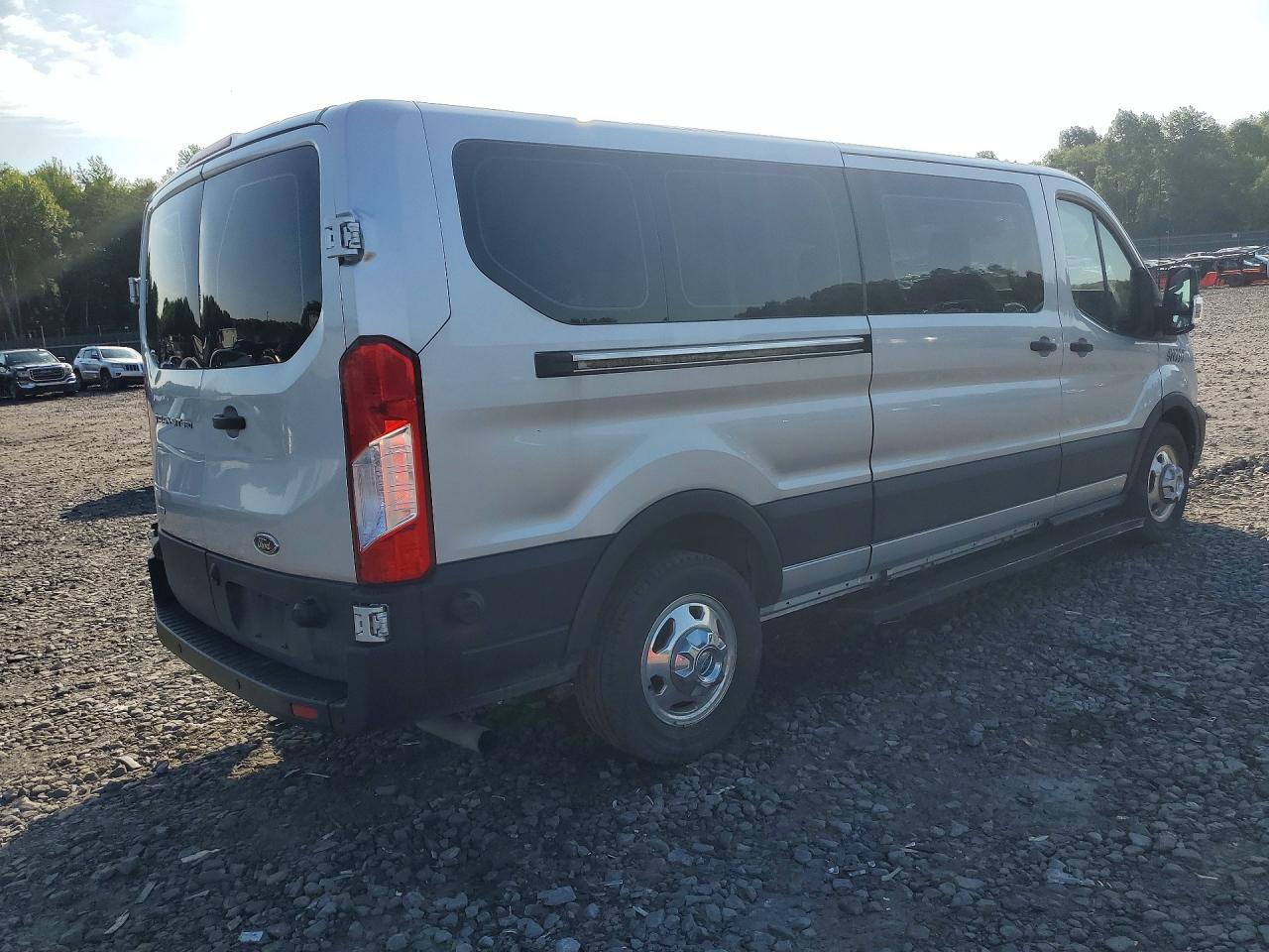2020 FORD TRANSIT T-350 — снимка 3